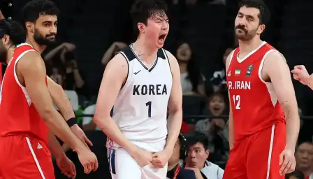 Cơn mưa 3 điểm đưa Hàn Quốc vào chung kết bóng rổ Asian Games 2026