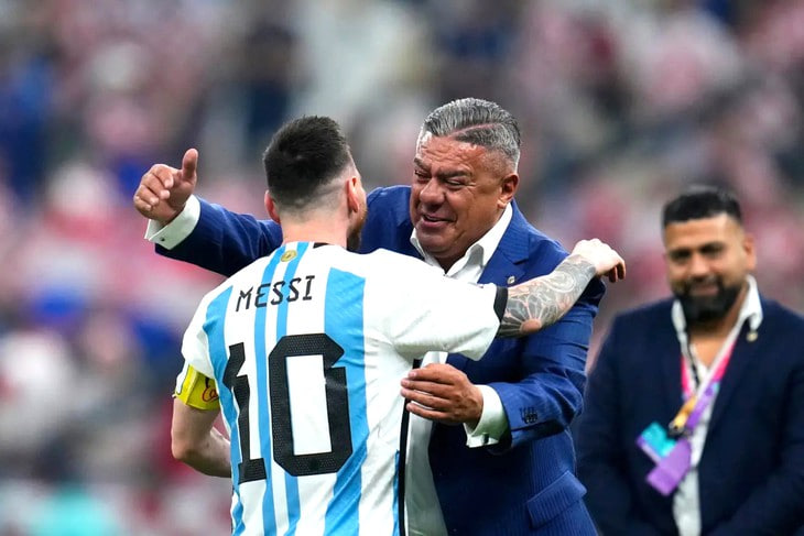 Liên đoàn Bóng đá Argentina nhận vô số chỉ trích trong sự kiện tổ chức chia tay Messi